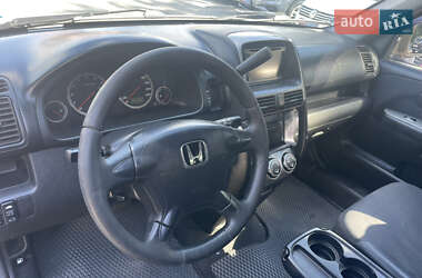 Внедорожник / Кроссовер Honda CR-V 2003 в 