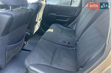 Внедорожник / Кроссовер Honda CR-V 2003 в 