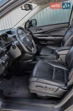 Внедорожник / Кроссовер Honda CR-V 2013 в 