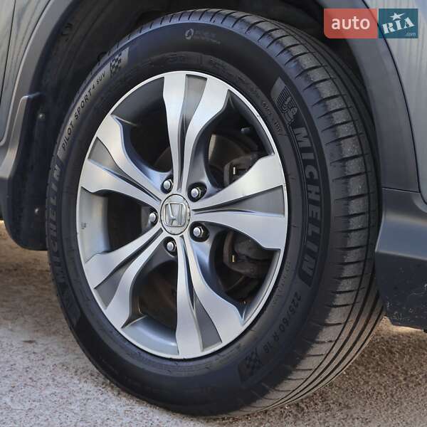Внедорожник / Кроссовер Honda CR-V 2013 в Киеве