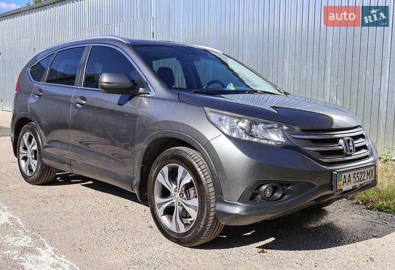 Внедорожник / Кроссовер Honda CR-V 2013 в 