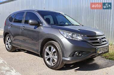 Внедорожник / Кроссовер Honda CR-V 2013 в 