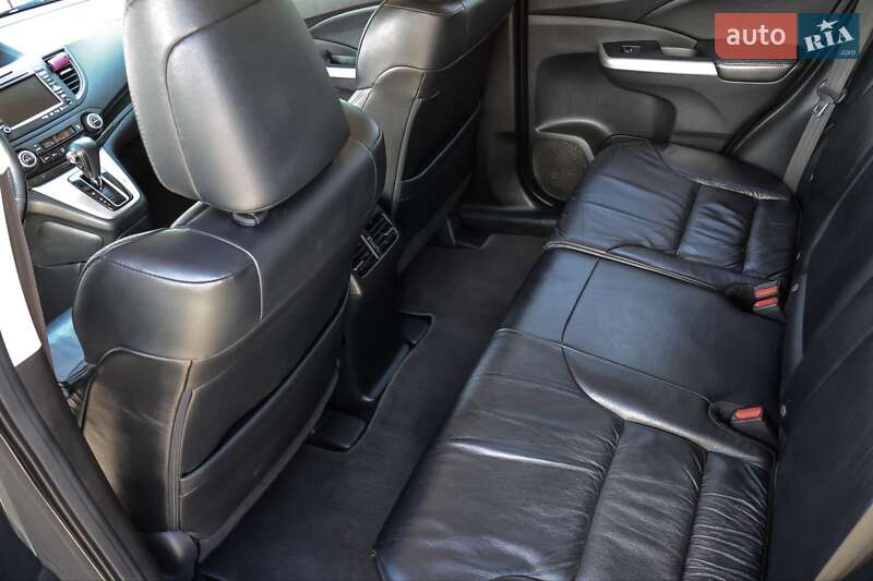 Внедорожник / Кроссовер Honda CR-V 2013 в Киеве