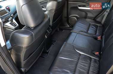Внедорожник / Кроссовер Honda CR-V 2013 в 