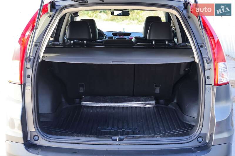 Внедорожник / Кроссовер Honda CR-V 2013 в Киеве
