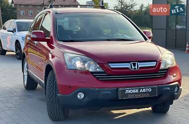 Внедорожник / Кроссовер Honda CR-V 2008 в 