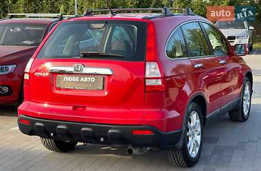 Внедорожник / Кроссовер Honda CR-V 2008 в 