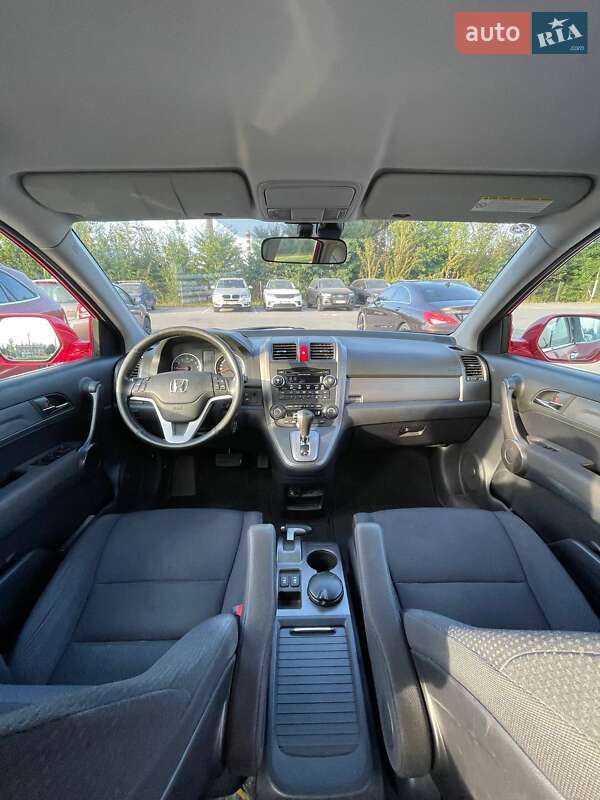 Внедорожник / Кроссовер Honda CR-V 2008 в Львове