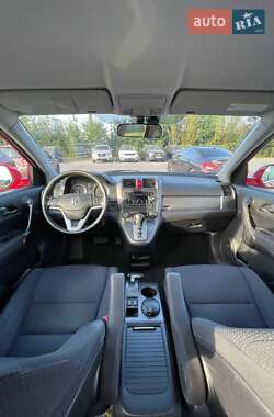 Внедорожник / Кроссовер Honda CR-V 2008 в 