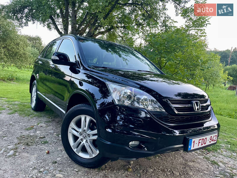 Внедорожник / Кроссовер Honda CR-V 2011 в Коломые