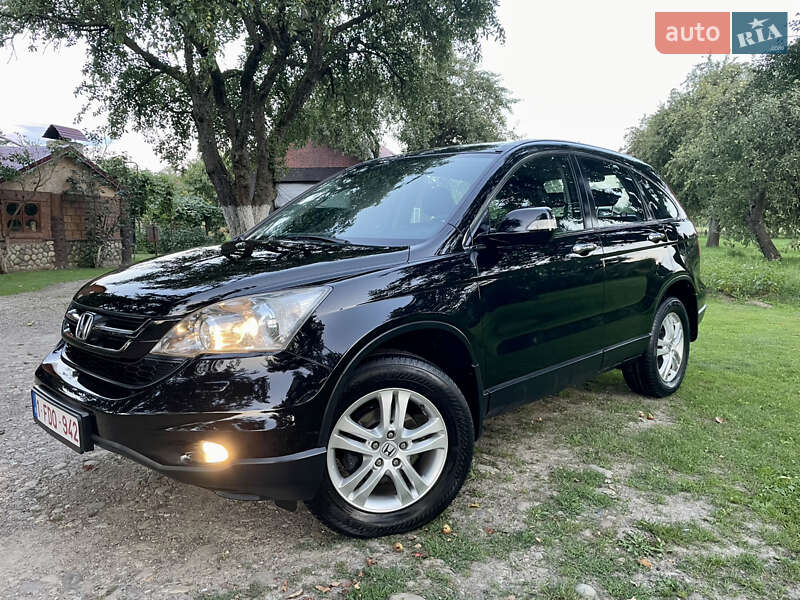 Внедорожник / Кроссовер Honda CR-V 2011 в Коломые