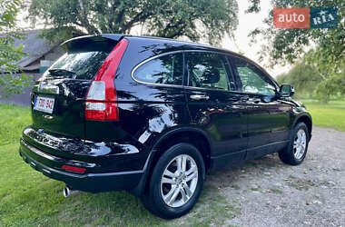 Внедорожник / Кроссовер Honda CR-V 2011 в Коломые