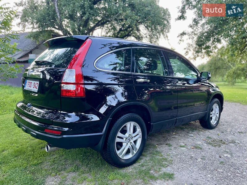 Внедорожник / Кроссовер Honda CR-V 2011 в 
