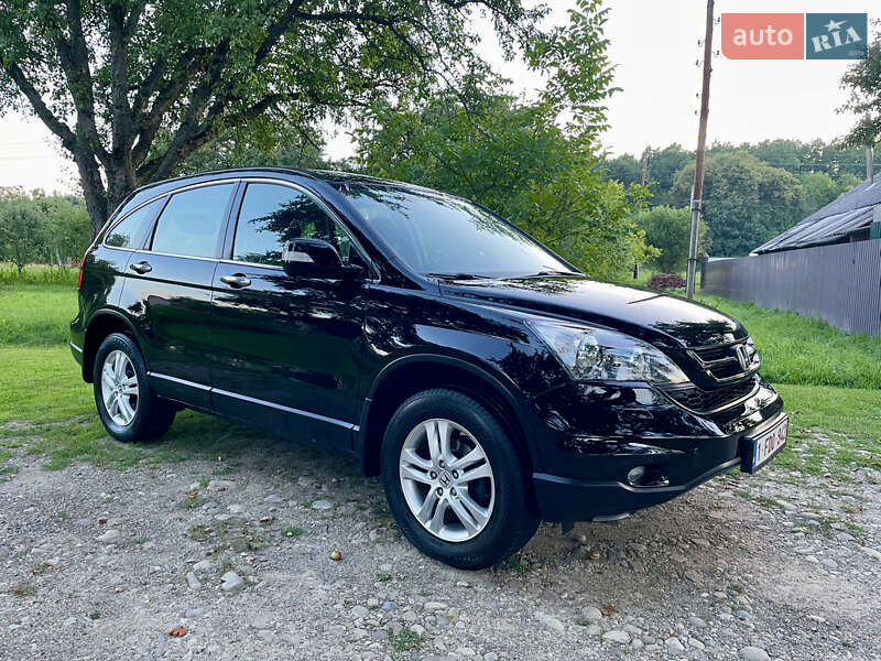 Внедорожник / Кроссовер Honda CR-V 2011 в Коломые