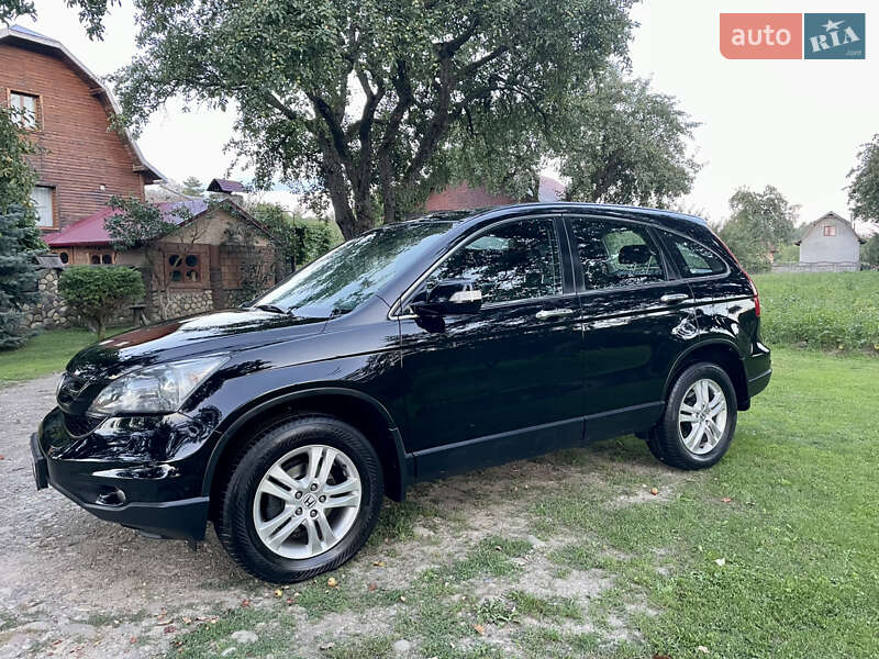 Внедорожник / Кроссовер Honda CR-V 2011 в Коломые
