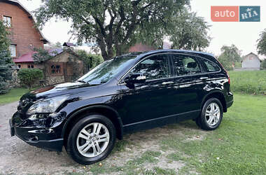 Внедорожник / Кроссовер Honda CR-V 2011 в 