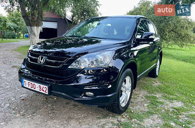 Внедорожник / Кроссовер Honda CR-V 2011 в 
