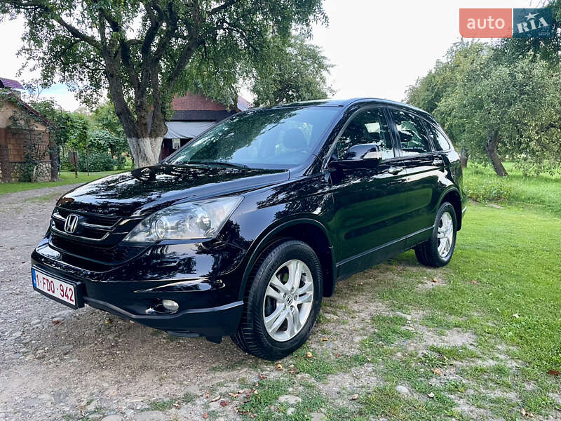 Внедорожник / Кроссовер Honda CR-V 2011 в Коломые