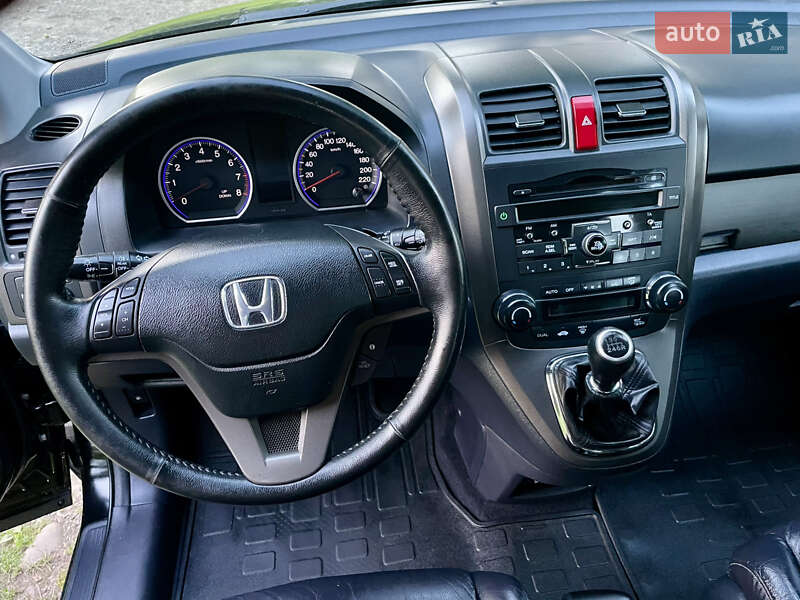 Внедорожник / Кроссовер Honda CR-V 2011 в Коломые