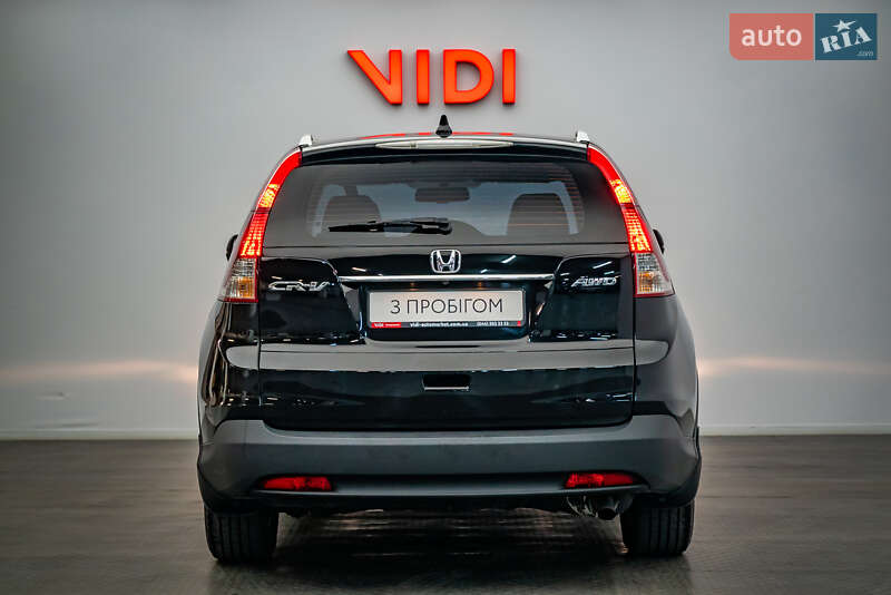 Внедорожник / Кроссовер Honda CR-V 2013 в Киеве фото 6 Внедорожник / Кроссовер Honda CR-V 2013 в Киеве