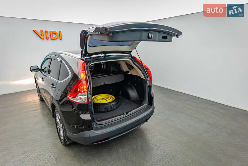 Внедорожник / Кроссовер Honda CR-V 2013 в Киеве фото 7 Внедорожник / Кроссовер Honda CR-V 2013 в Киеве