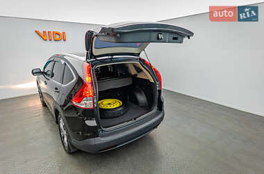 Внедорожник / Кроссовер Honda CR-V 2013 в 