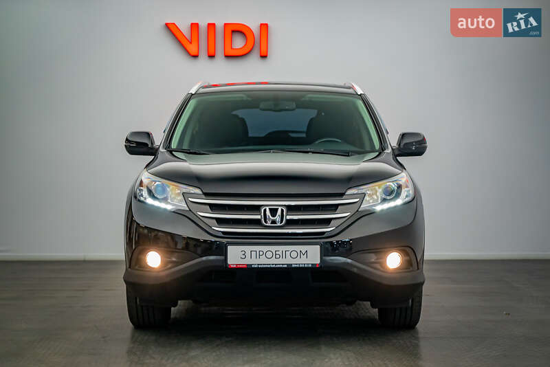 Внедорожник / Кроссовер Honda CR-V 2013 в Киеве фото 5 Внедорожник / Кроссовер Honda CR-V 2013 в Киеве