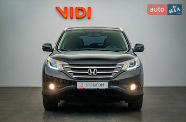 Внедорожник / Кроссовер Honda CR-V 2013 в 