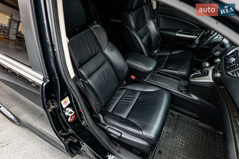 Внедорожник / Кроссовер Honda CR-V 2013 в Киеве фото 19 Внедорожник / Кроссовер Honda CR-V 2013 в Киеве