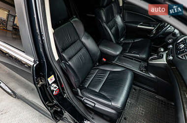 Внедорожник / Кроссовер Honda CR-V 2013 в 