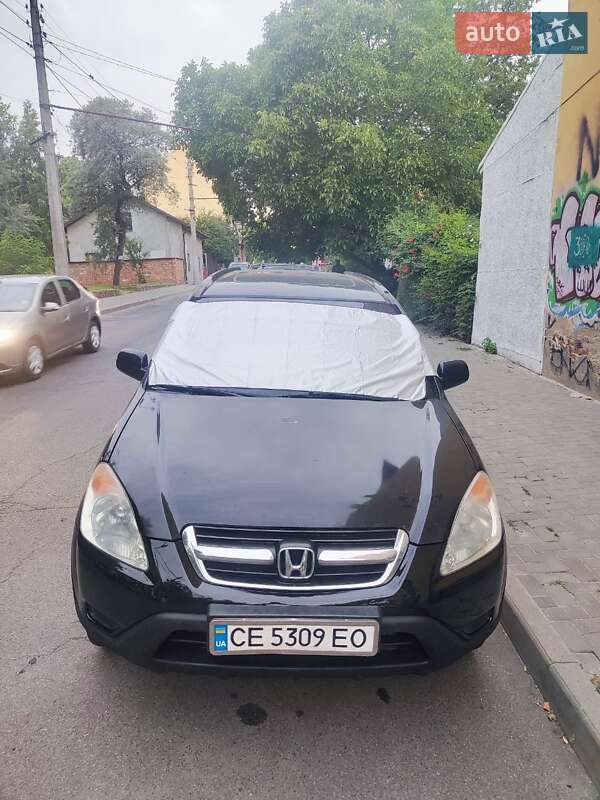 Honda CR-V 2002
