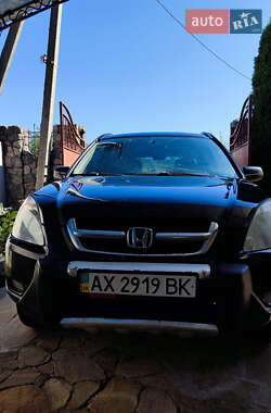Внедорожник / Кроссовер Honda CR-V 2003 в 