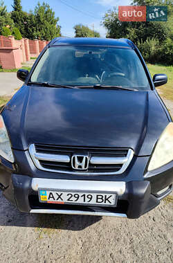 Внедорожник / Кроссовер Honda CR-V 2003 в 