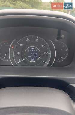 Позашляховик / Кросовер Honda CR-V 2015 в 