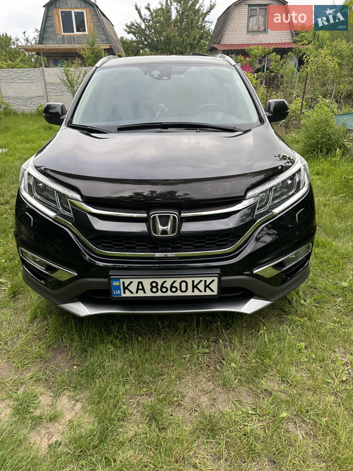 2016 Honda CR-V - мініатюра 9