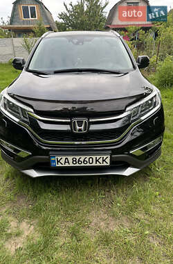 Внедорожник / Кроссовер Honda CR-V 2016 в 