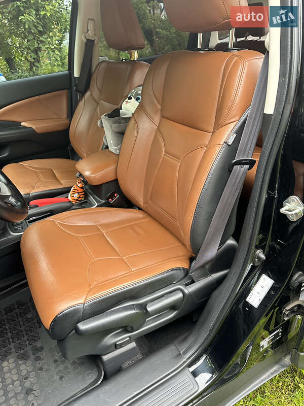 Внедорожник / Кроссовер Honda CR-V 2016 в Чернигове