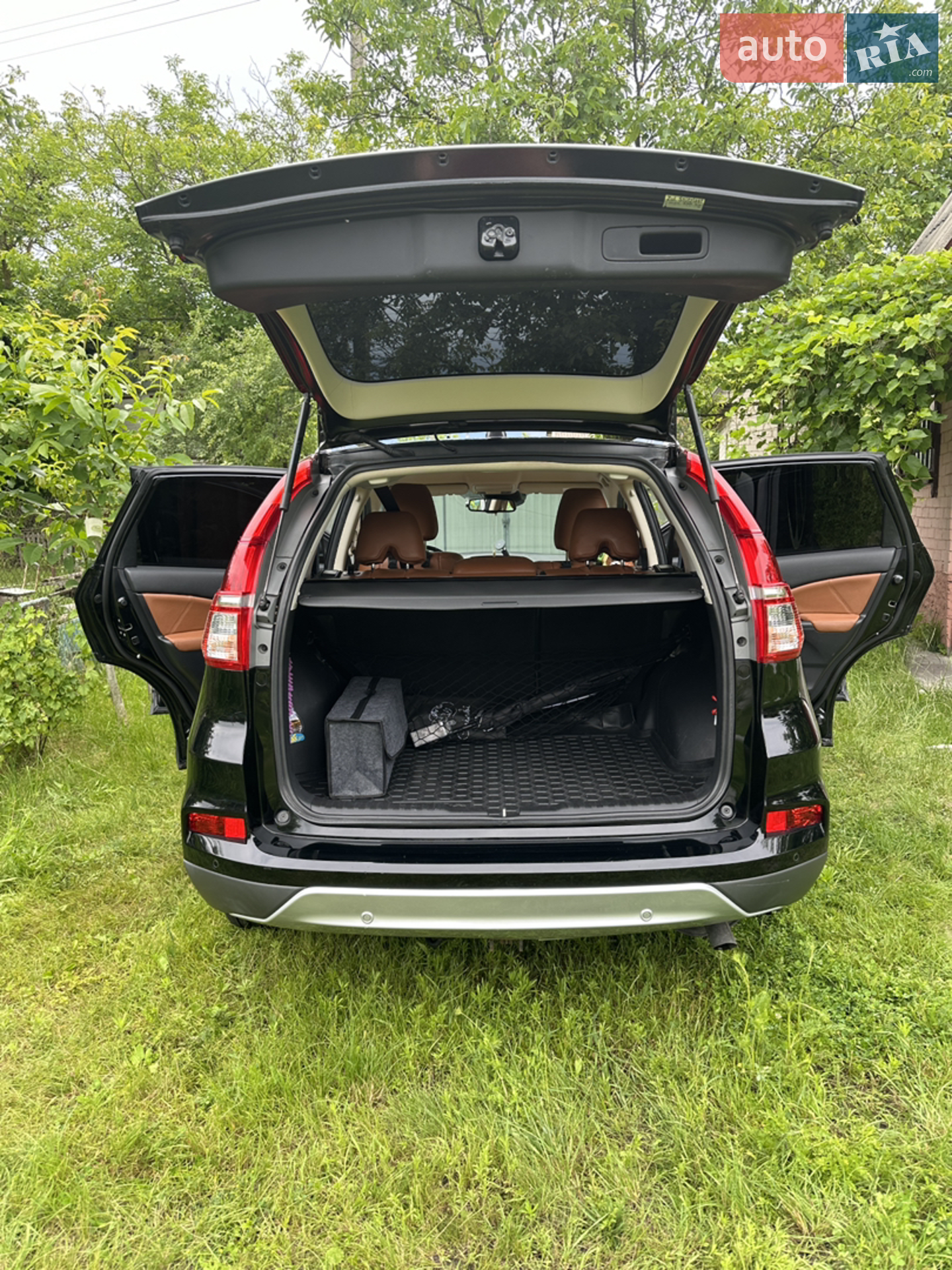 2016 Honda CR-V - мініатюра 19