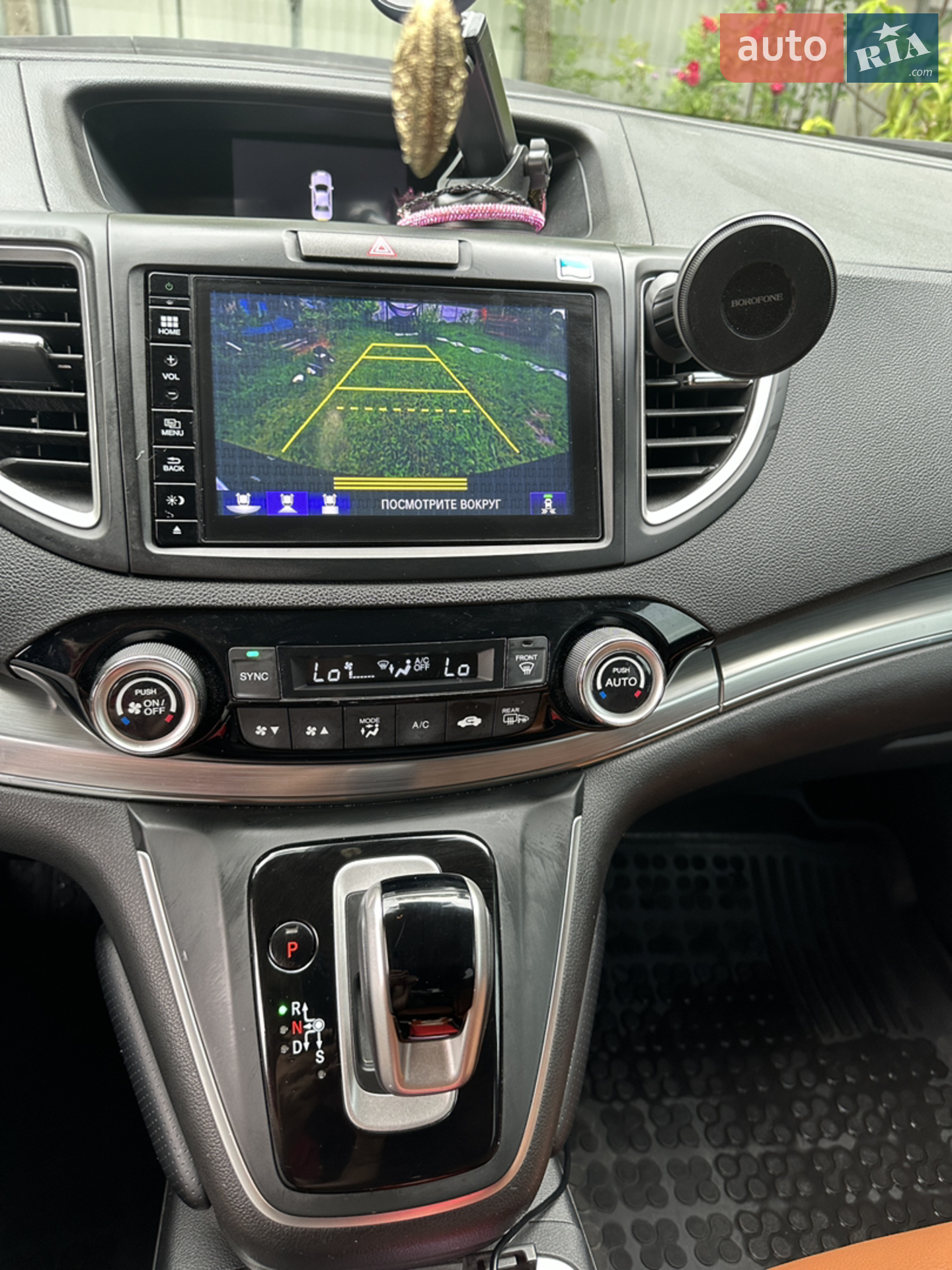 2016 Honda CR-V - мініатюра 21