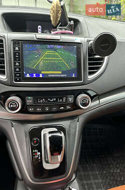 Внедорожник / Кроссовер Honda CR-V 2016 в 