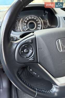 Внедорожник / Кроссовер Honda CR-V 2013 в 