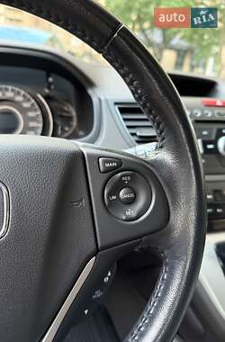 Внедорожник / Кроссовер Honda CR-V 2013 в 
