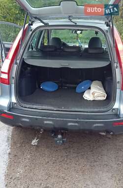 Позашляховик / Кросовер Honda CR-V 2007 в 