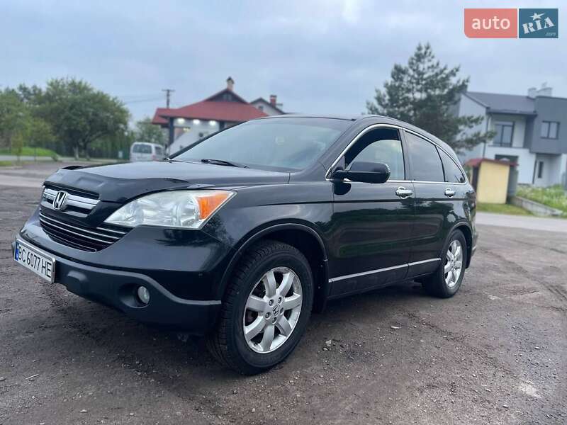 Honda CR-V 2008