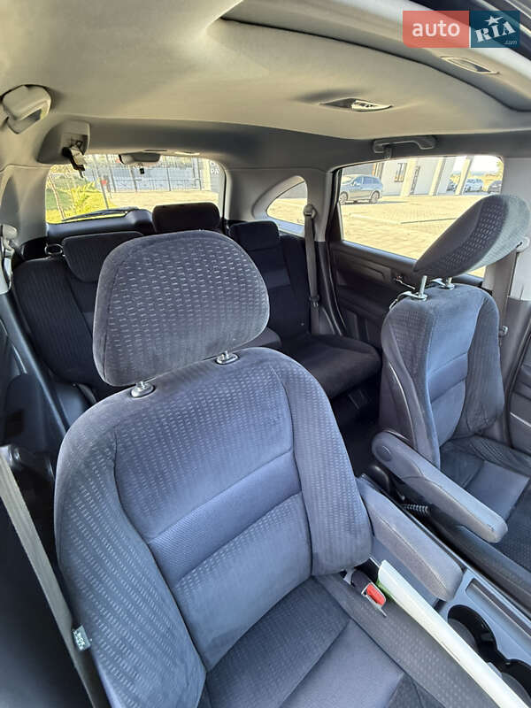Позашляховик / Кросовер Honda CR-V 2007 в Черкасах