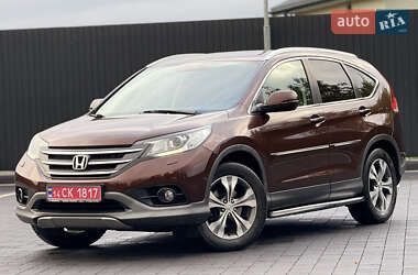 Внедорожник / Кроссовер Honda CR-V 2014 в 