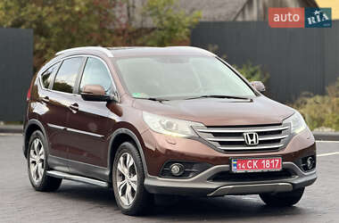 Внедорожник / Кроссовер Honda CR-V 2014 в 