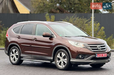 Внедорожник / Кроссовер Honda CR-V 2014 в 