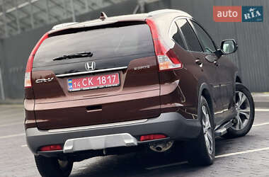 Внедорожник / Кроссовер Honda CR-V 2014 в 