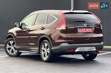 Внедорожник / Кроссовер Honda CR-V 2014 в 